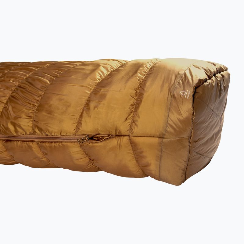 Deuter Exosphere sleeping bag -11° almond/paprika 5