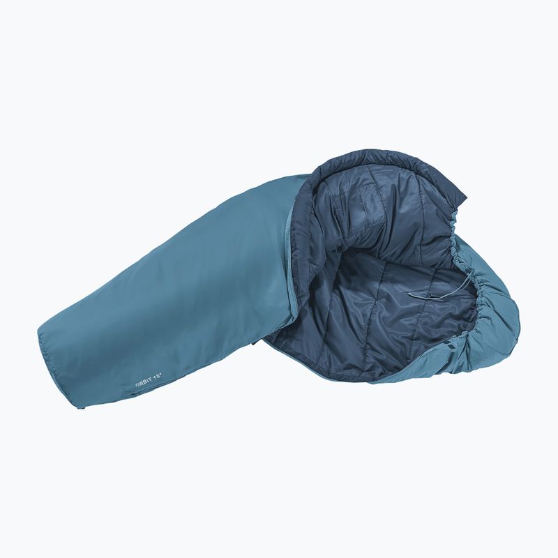 Deuter Orbit +5° atlantic/ink sleeping bag 2