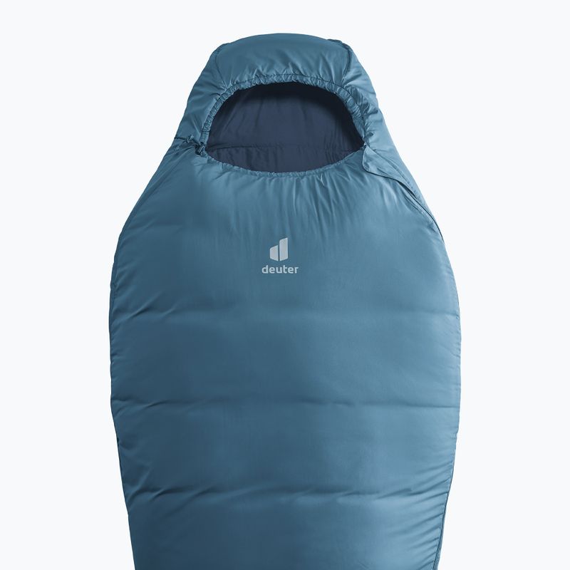 Deuter Orbit +5° atlantic/ink sleeping bag 3