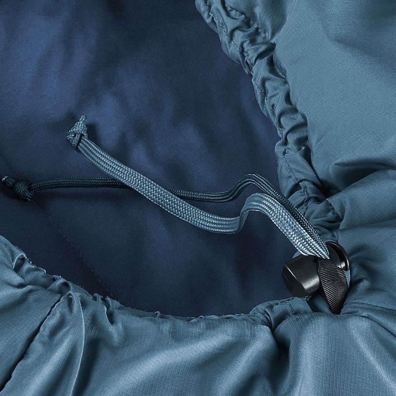 Deuter Orbit +5° atlantic/ink sleeping bag 4