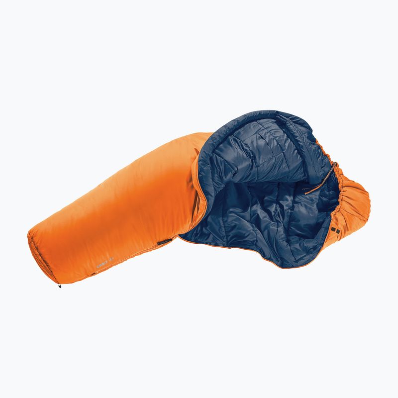 Deuter Orbit sleeping bag -5° chestnut/ink 2