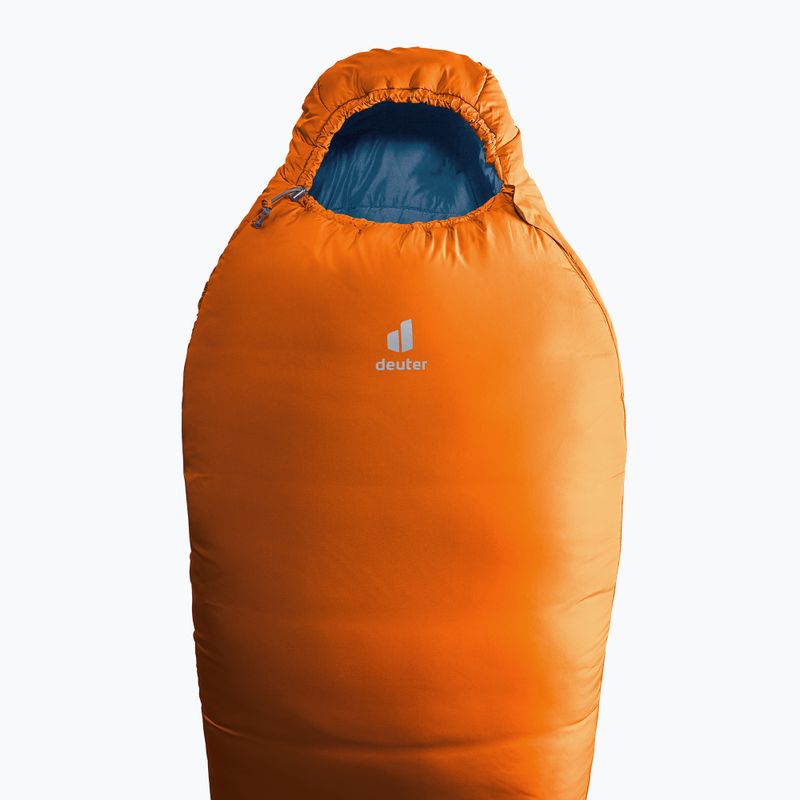 Deuter Orbit sleeping bag -5° chestnut/ink 3