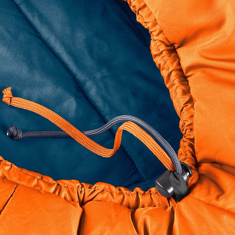 Deuter Orbit sleeping bag -5° chestnut/ink 4