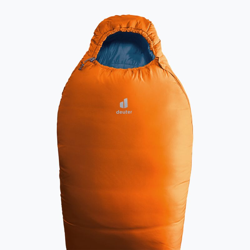 Deuter Orbit sleeping bag -5° EL chestnut/ink 3