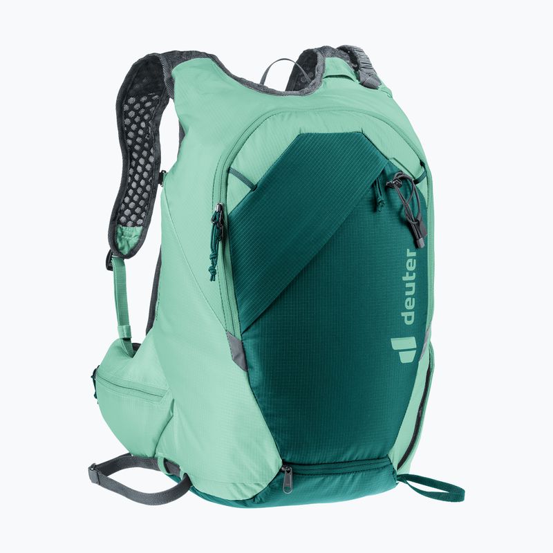 Women's hiking backpack deuter Updays 24 SL 24 l deepsea/spearmint 5