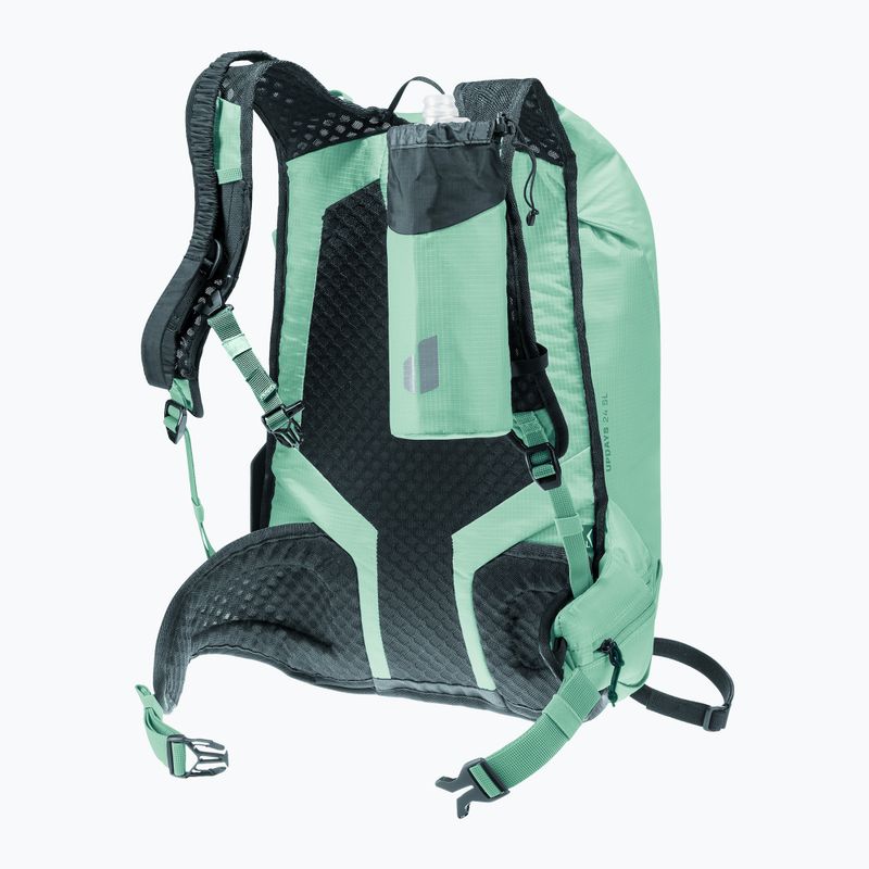 Women's hiking backpack deuter Updays 24 SL 24 l deepsea/spearmint 8