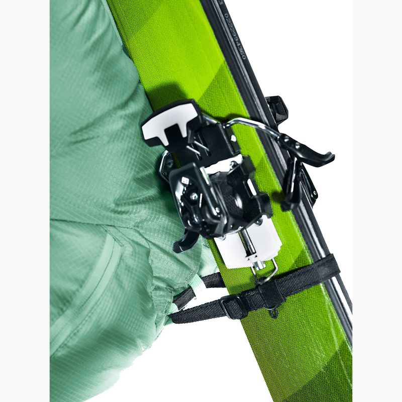 Women's hiking backpack deuter Updays 24 SL 24 l deepsea/spearmint 16