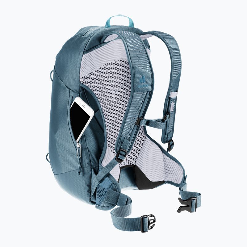 Deuter AC Lite 15 l SL hiking backpack lagoon/atlantic 8