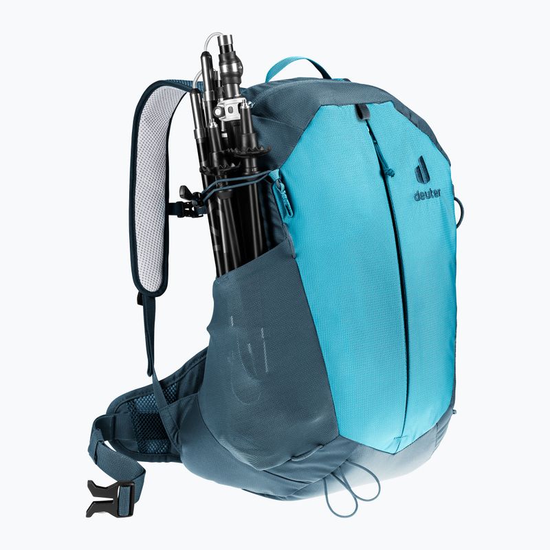 Deuter AC Lite 15 l SL hiking backpack lagoon/atlantic 12