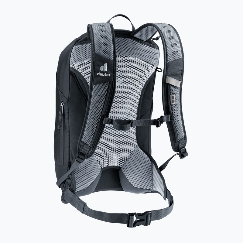 Deuter AC Lite 17 l hiking backpack black 5