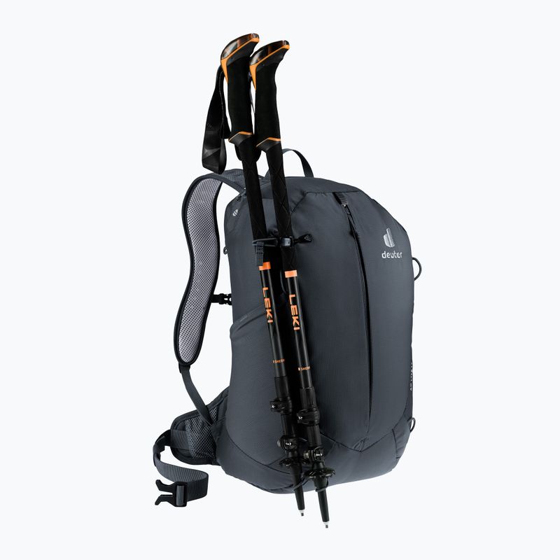 Deuter AC Lite 17 l hiking backpack black 12