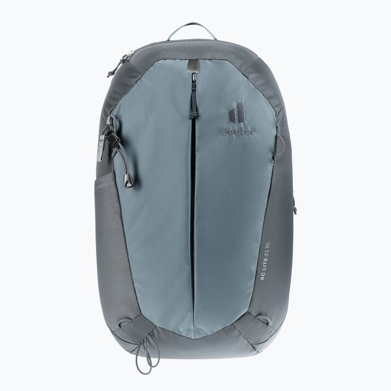 Women's hiking backpack deuter AC Lite 21 l SL shale/graphite