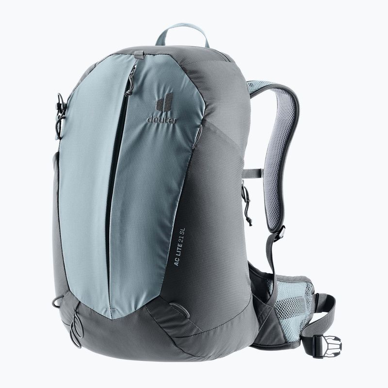 Women's hiking backpack deuter AC Lite 21 l SL shale/graphite 3
