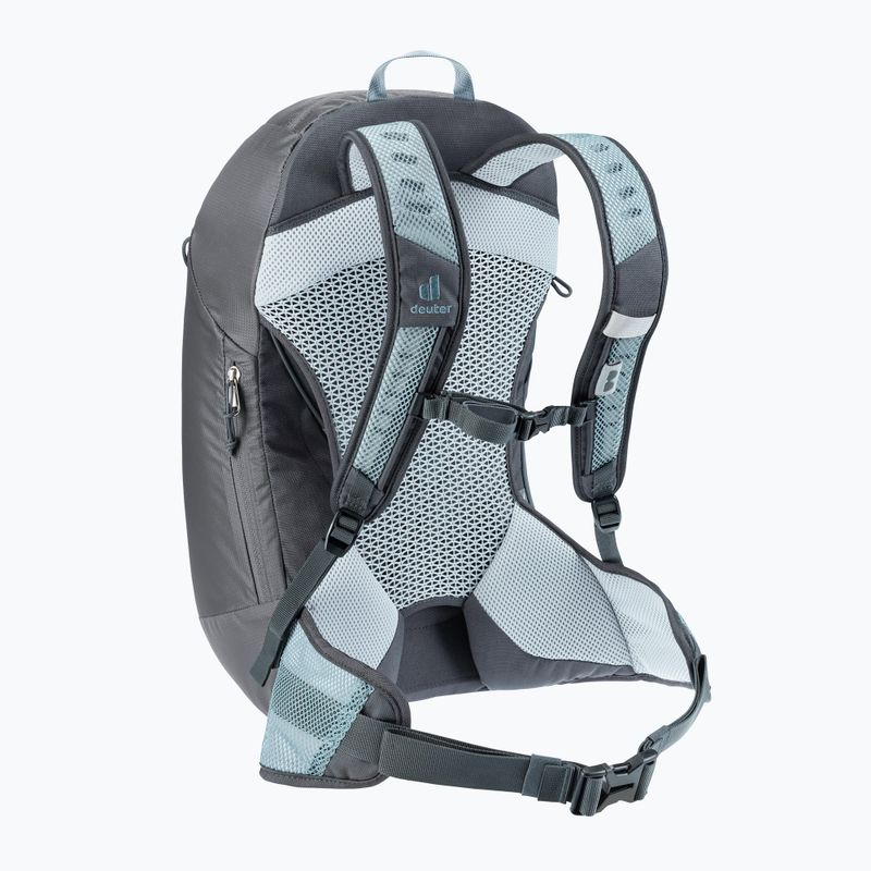 Women's hiking backpack deuter AC Lite 21 l SL shale/graphite 5