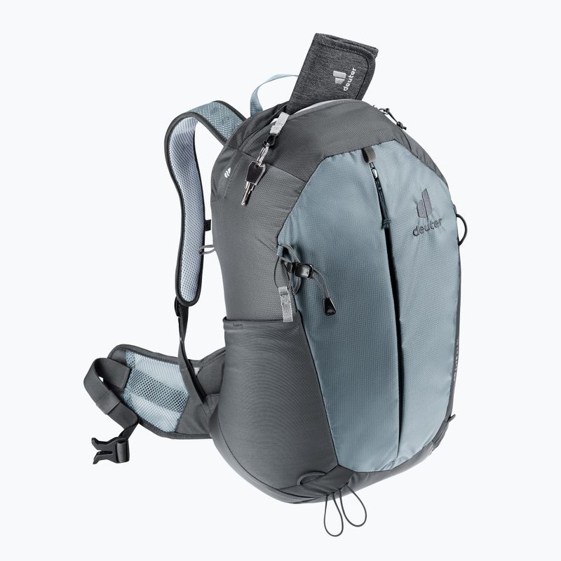 Women's hiking backpack deuter AC Lite 21 l SL shale/graphite 9