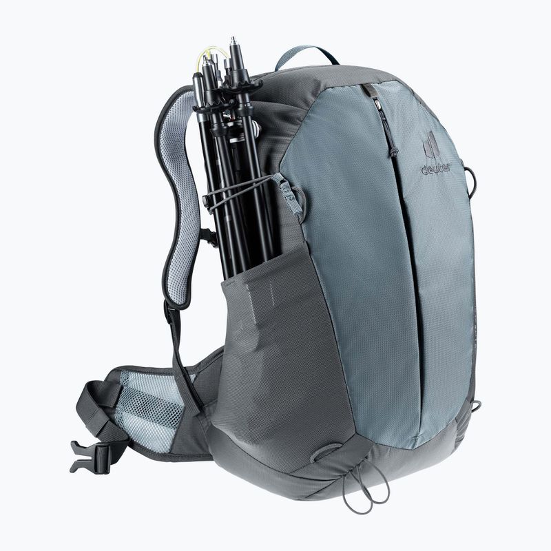 Women's hiking backpack deuter AC Lite 21 l SL shale/graphite 11