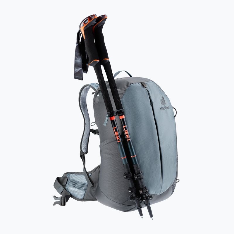 Women's hiking backpack deuter AC Lite 21 l SL shale/graphite 12
