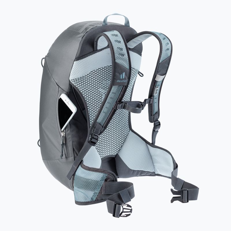 Women's hiking backpack deuter AC Lite 21 l SL shale/graphite 13