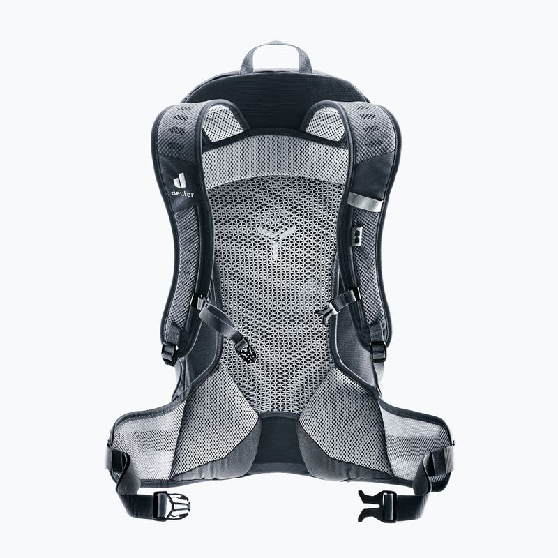 Deuter AC Lite 23 black hiking backpack 2