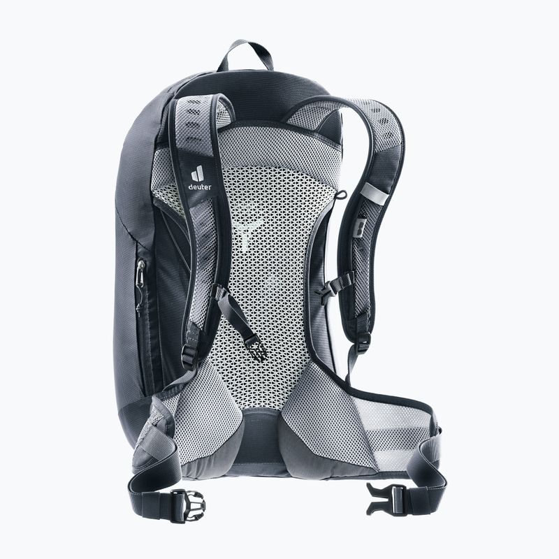 Deuter AC Lite 23 black hiking backpack 3