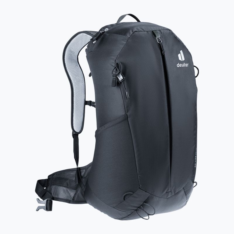 Deuter AC Lite 25 l EL hiking backpack black 2