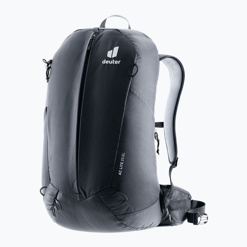 Deuter AC Lite 25 l EL hiking backpack black 3