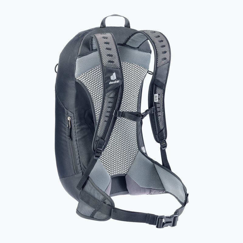 Deuter AC Lite 25 l EL hiking backpack black 5