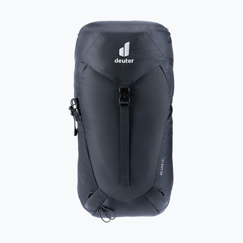 Hiking backpack deuter AC Lite 16 l black