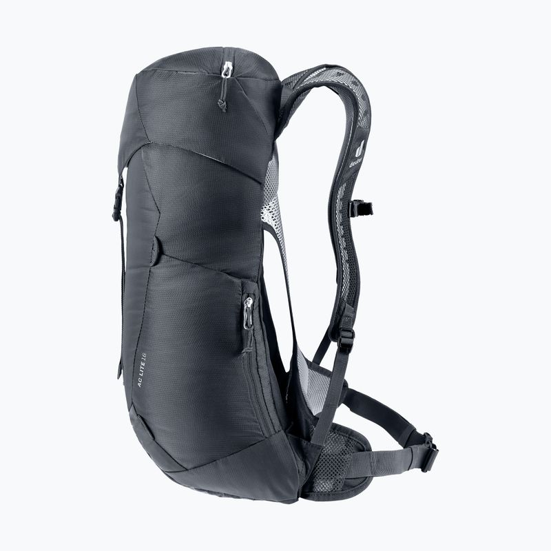 Hiking backpack deuter AC Lite 16 l black 3
