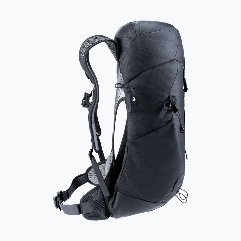 Hiking backpack deuter AC Lite 16 l black 4