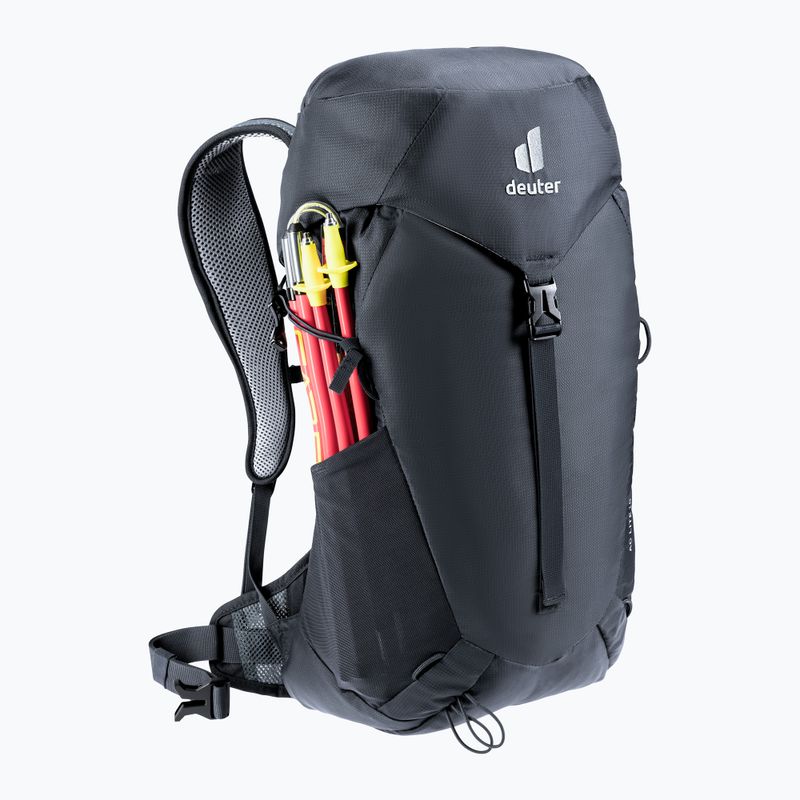 Hiking backpack deuter AC Lite 16 l black 8
