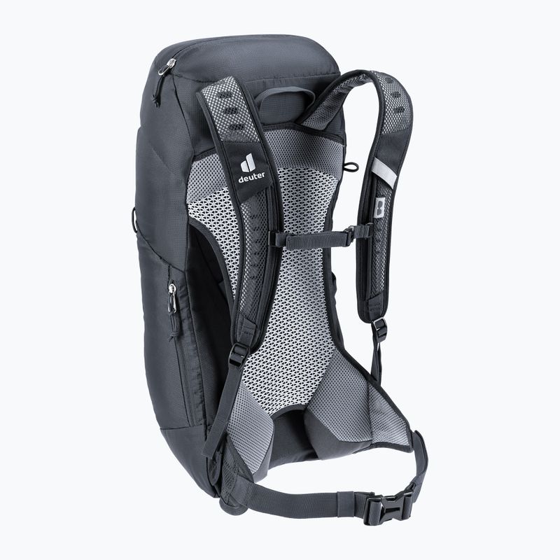 Hiking backpack deuter AC Lite 16 l black 11