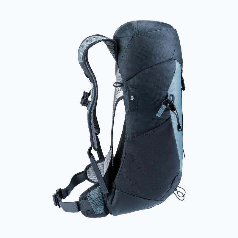 Hiking backpack deuter AC Lite 16 l atlantic-ink 3