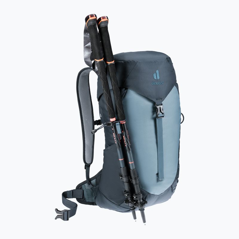 Hiking backpack deuter AC Lite 16 l atlantic-ink 8