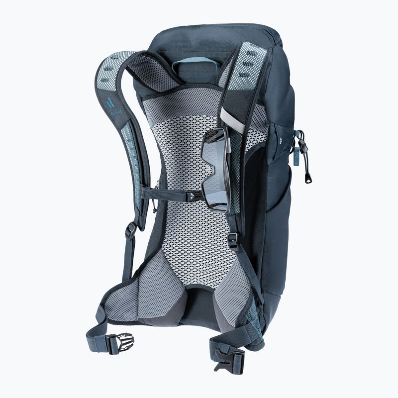 Hiking backpack deuter AC Lite 16 l atlantic-ink 5