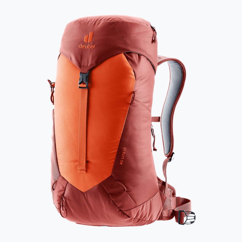 Deuter AC Lite 16 l paprika/redwood hiking backpack 3