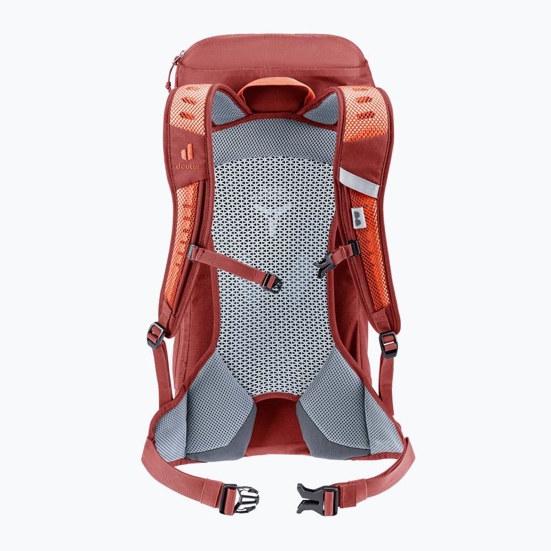 Deuter AC Lite 16 l paprika/redwood hiking backpack 4