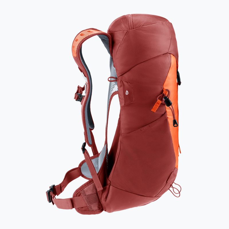 Deuter AC Lite 16 l paprika/redwood hiking backpack 7