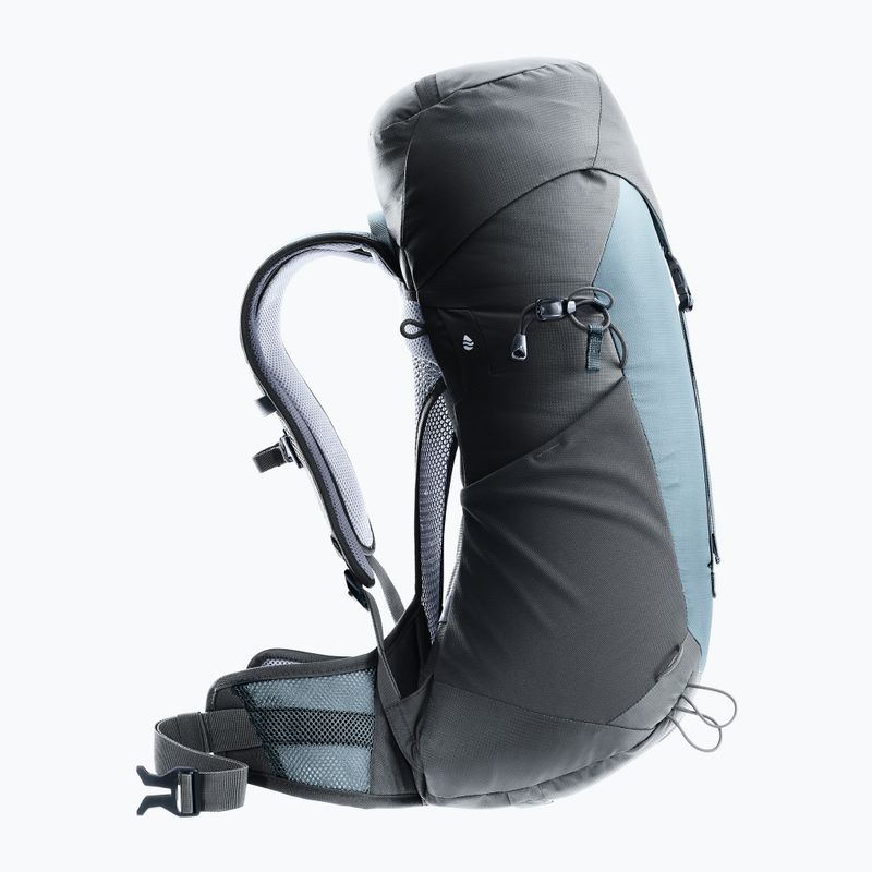 Women's hiking backpack deuter AC Lite 22 l SL shale/graphite 3