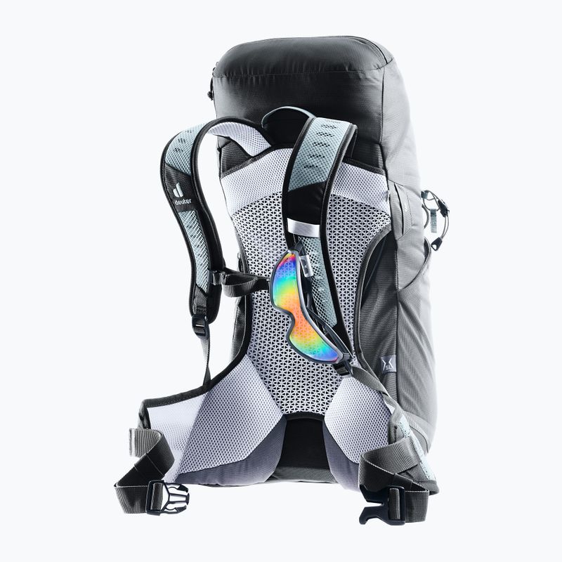 Women's hiking backpack deuter AC Lite 22 l SL shale/graphite 8