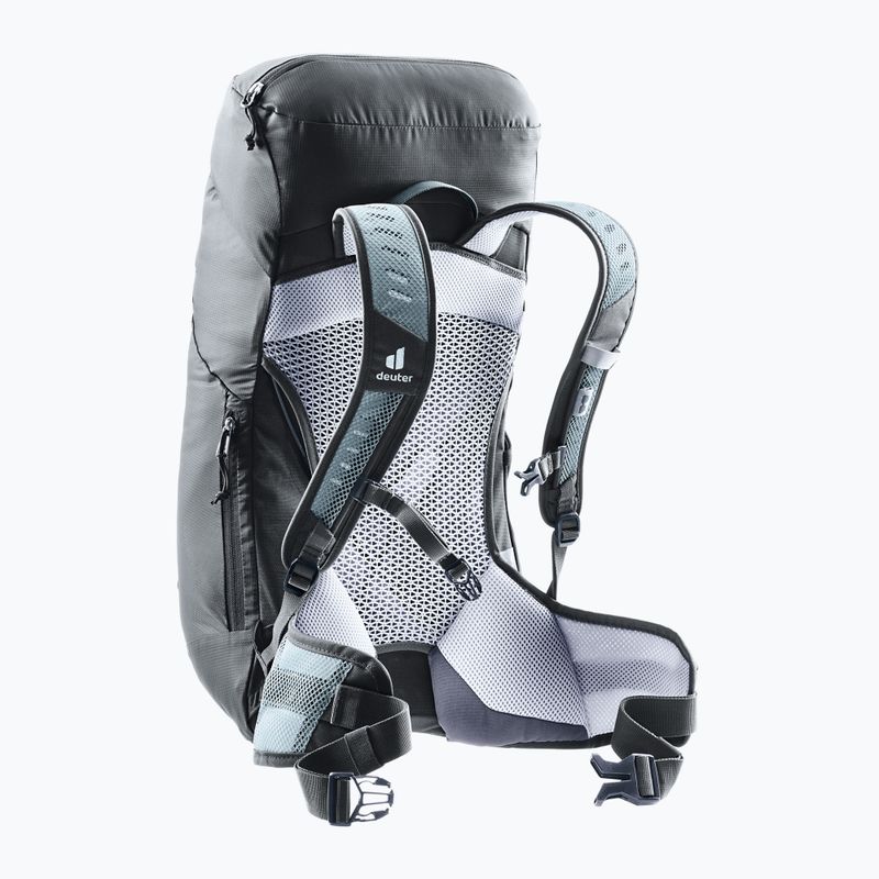 Women's hiking backpack deuter AC Lite 22 l SL shale/graphite 3