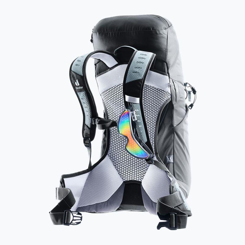 Women's hiking backpack deuter AC Lite 22 l SL shale/graphite 11