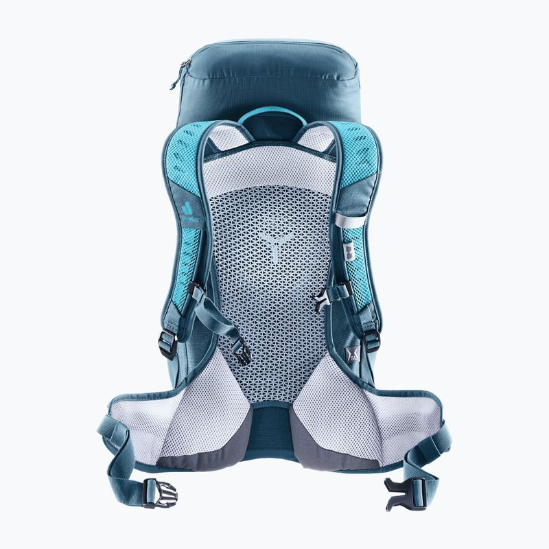 Women's hiking backpack deuter AC Lite 22 l SL lagoon/atlantic 2