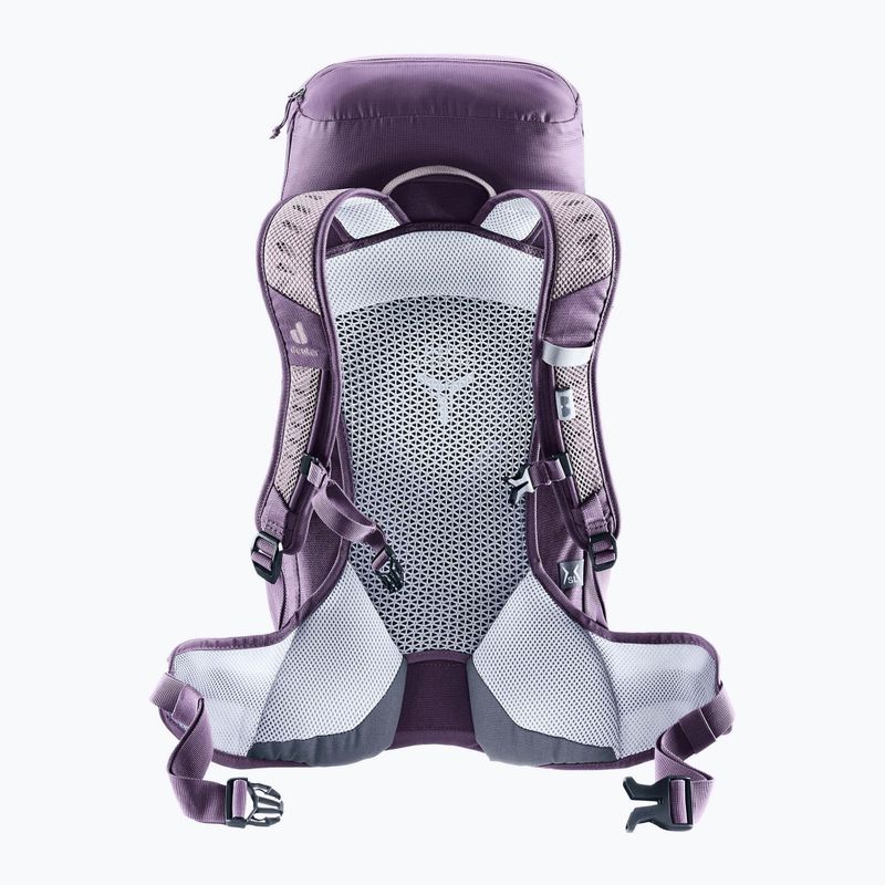 Women's hiking backpack deuter AC Lite 22 l SL lavender/purple 2