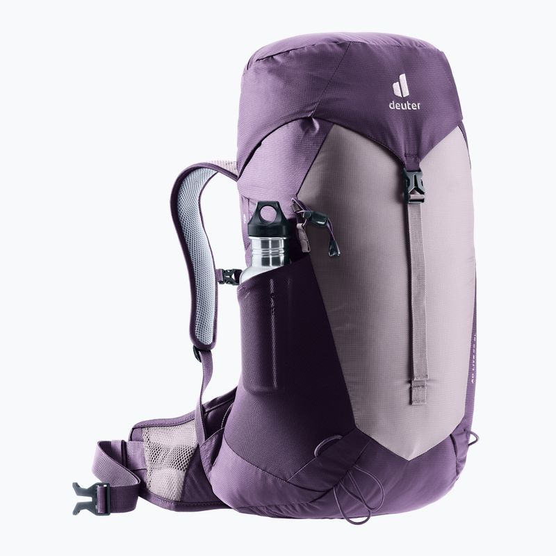 Women's hiking backpack deuter AC Lite 22 l SL lavender/purple 5