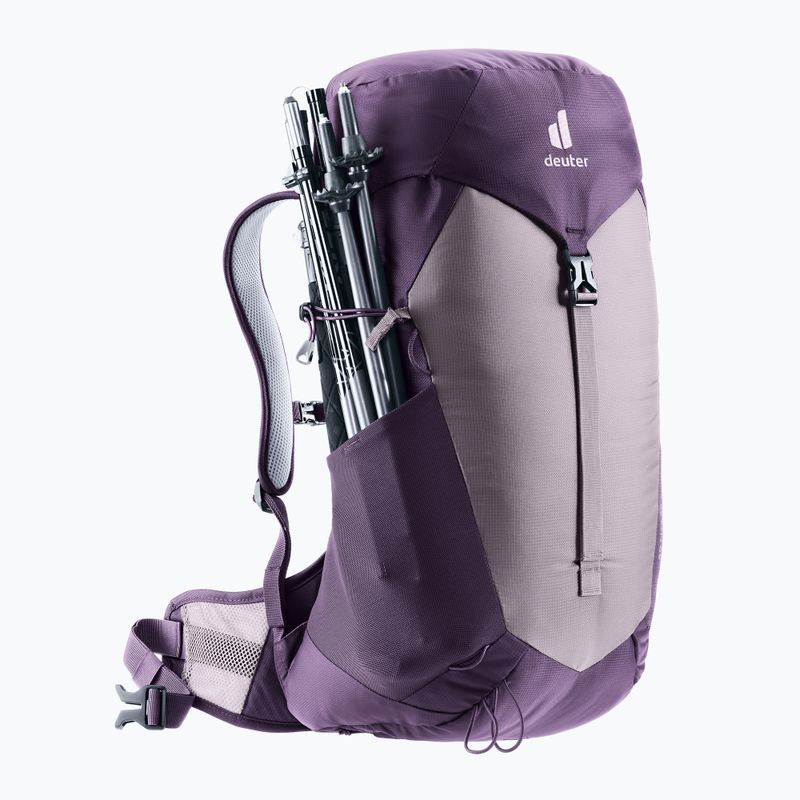 Women's hiking backpack deuter AC Lite 22 l SL lavender/purple 6