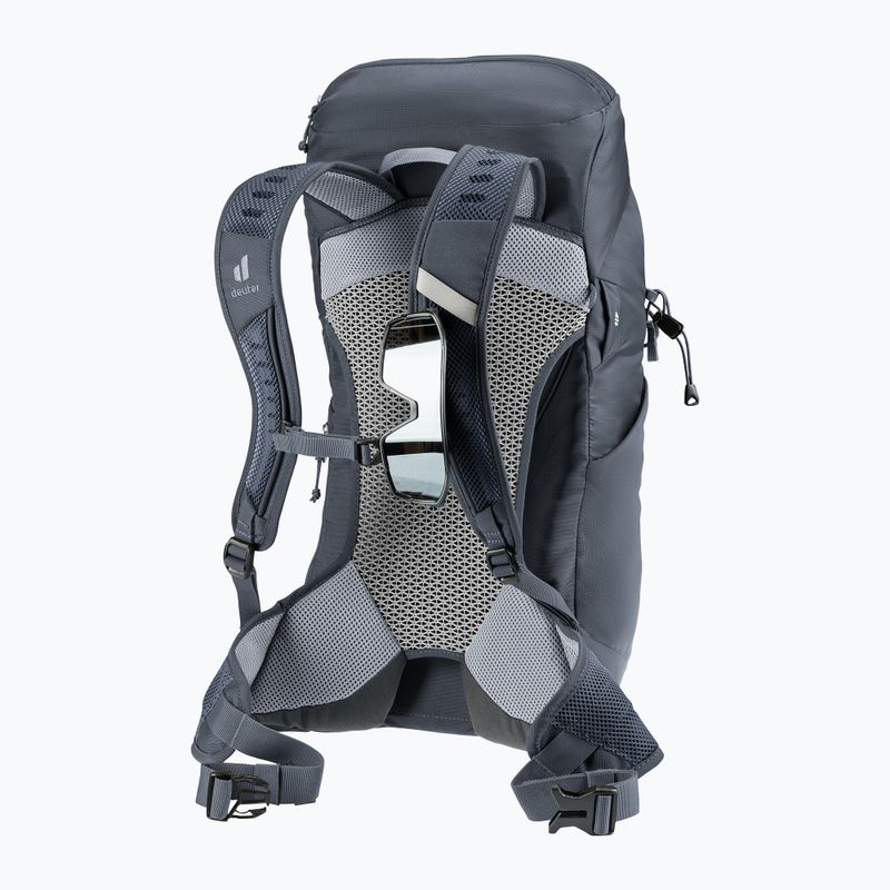 Deuter AC Lite 24 l hiking backpack black 12