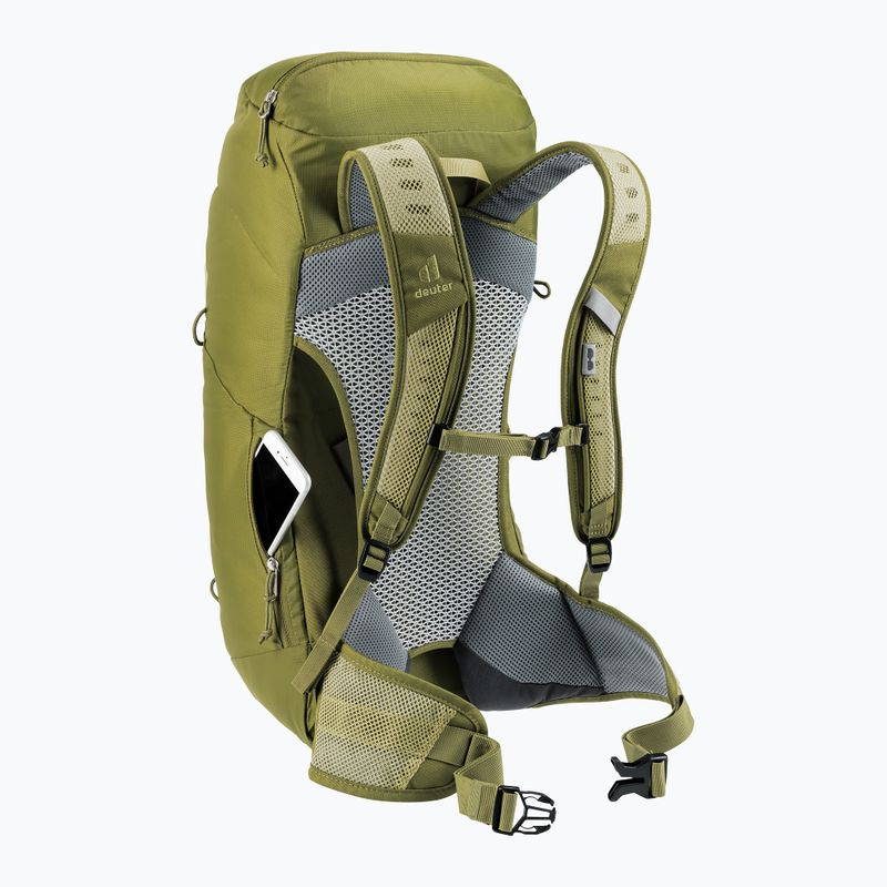 Deuter AC Lite 24 l hiking backpack linden/cactus 12