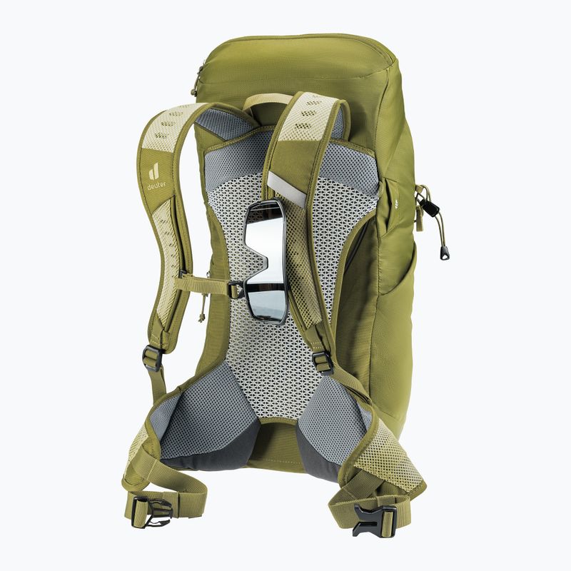 Deuter AC Lite 24 l hiking backpack linden/cactus 13
