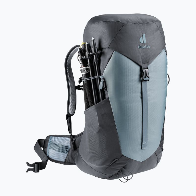 Women's hiking backpack deuter AC Lite 28 l SL shale/graphite 7